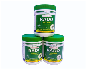 dac-tri-ruoi-rado-ruoi-xanh